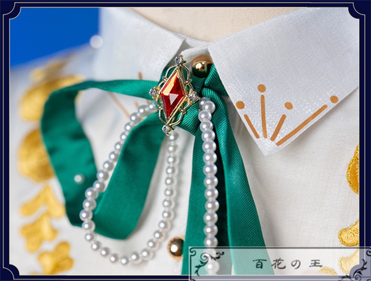 あんスタ スバル編2  明星スバル wishes in flowers  コスプレ衣装  コスチューム