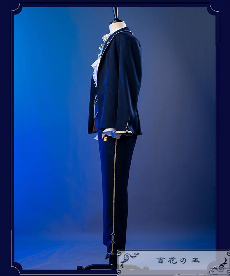 あんスタ スバル編2  明星スバル wishes in flowers  コスプレ衣装  コスチューム