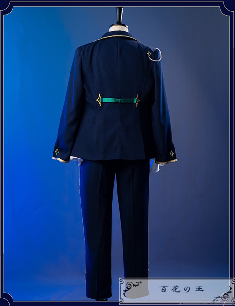 あんスタ スバル編2  明星スバル wishes in flowers  コスプレ衣装  コスチューム