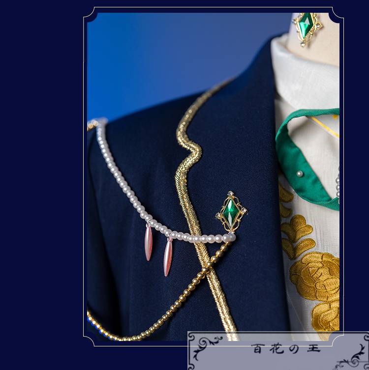 あんスタ スバル編2  明星スバル wishes in flowers  コスプレ衣装  コスチューム