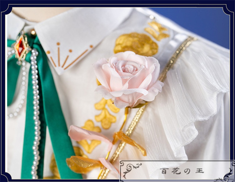 あんスタ スバル編2  明星スバル wishes in flowers  コスプレ衣装  コスチューム