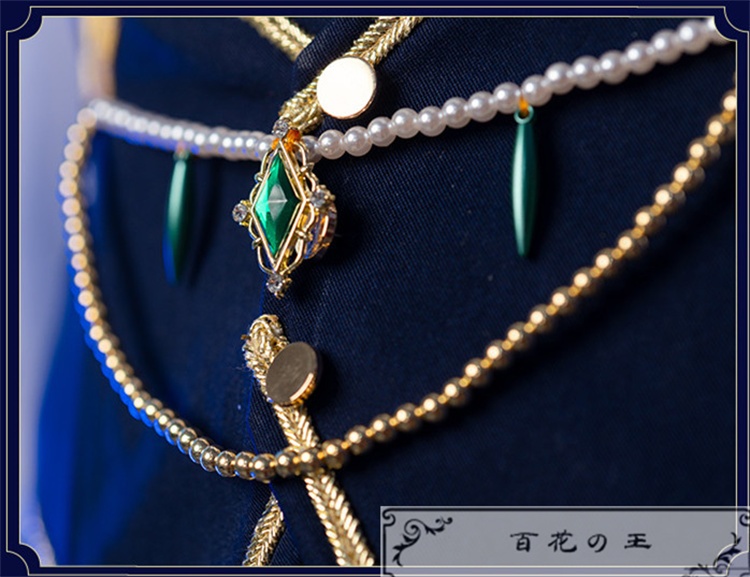 あんスタ スバル編2  明星スバル wishes in flowers  コスプレ衣装  コスチューム