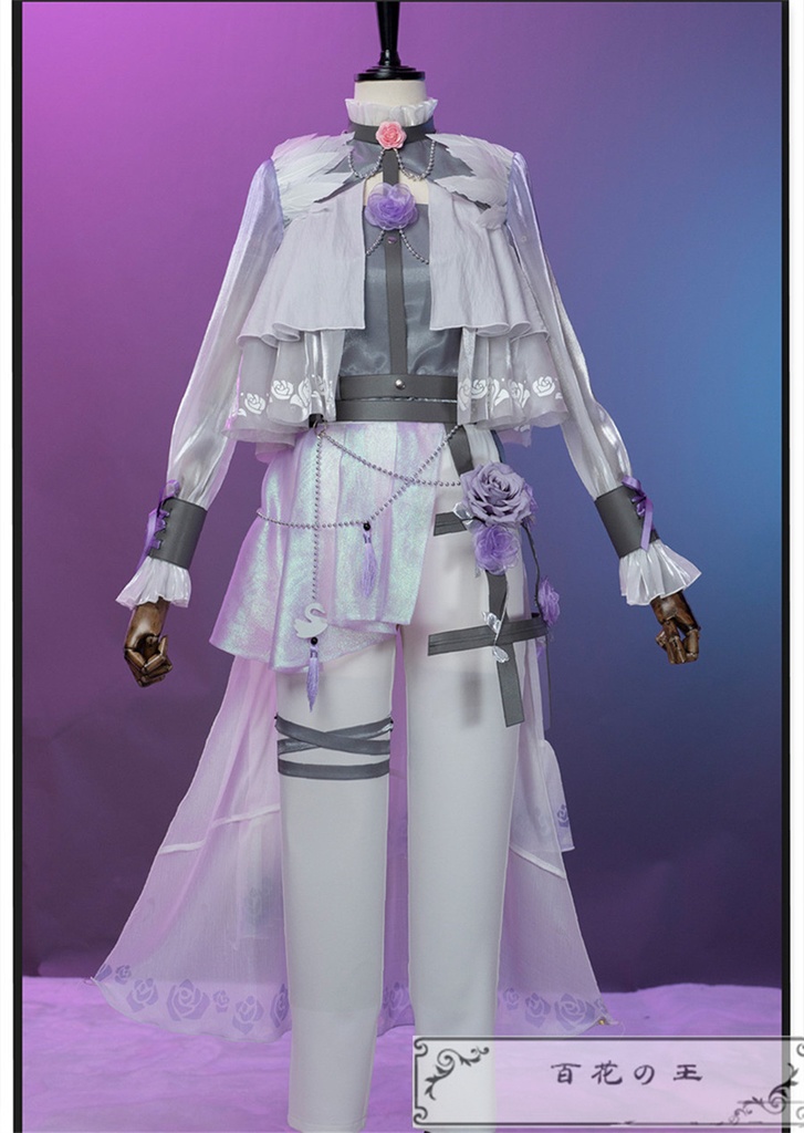  あんスタ 桜河こはく コスプレ衣装 