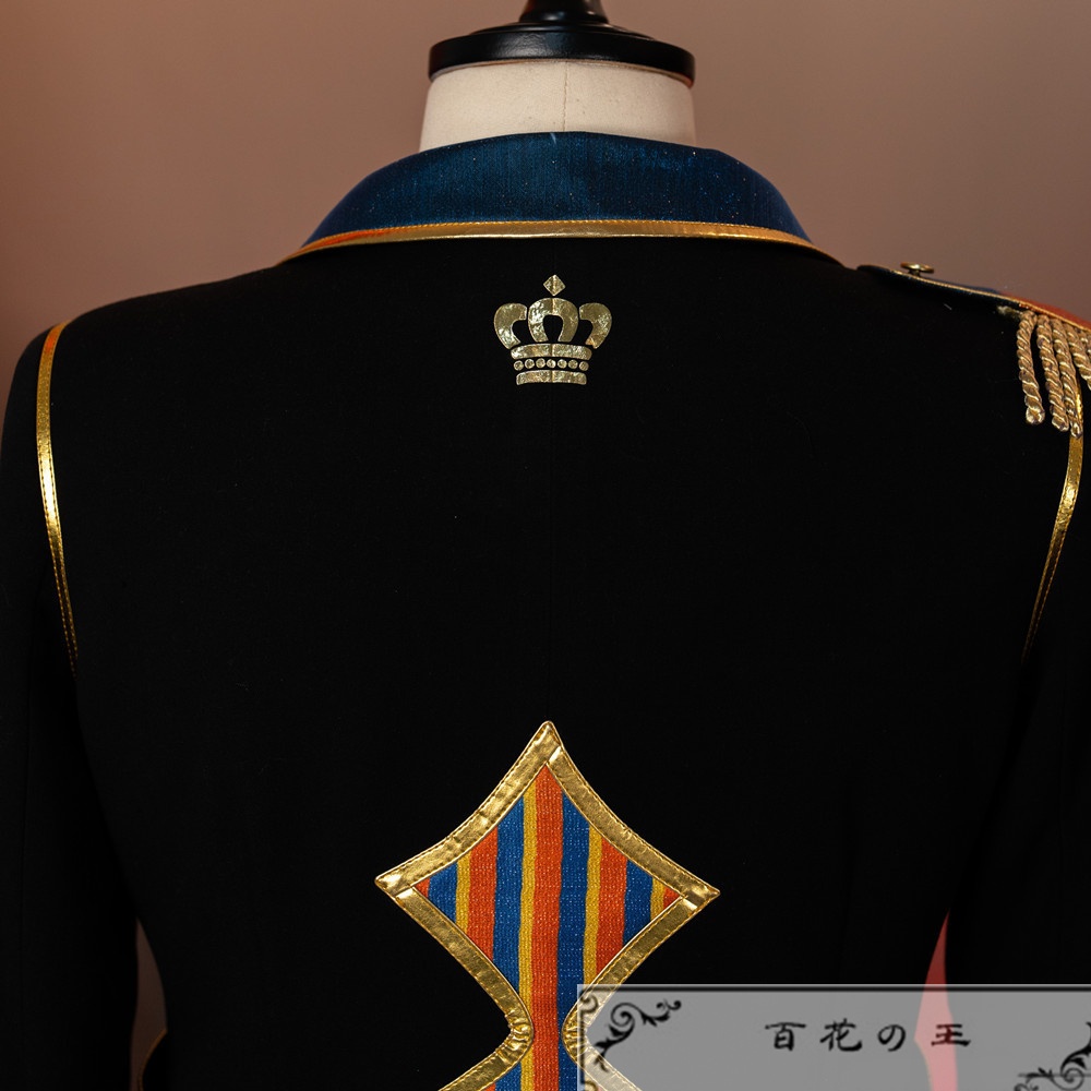 あんスタ Trickstar 遊木真 氷鷹北斗 明星スバル 衣更真緒 コスプレ衣装 コスチューム