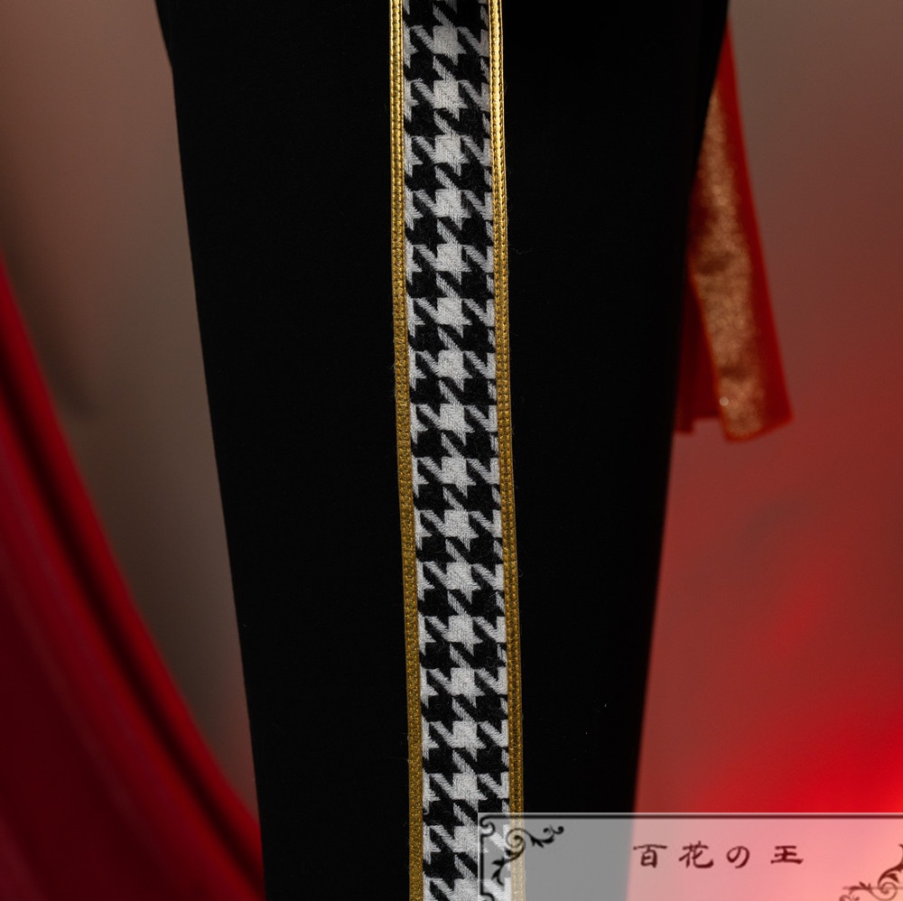 あんスタ Trickstar 遊木真 氷鷹北斗 明星スバル 衣更真緒 コスプレ衣装 コスチューム