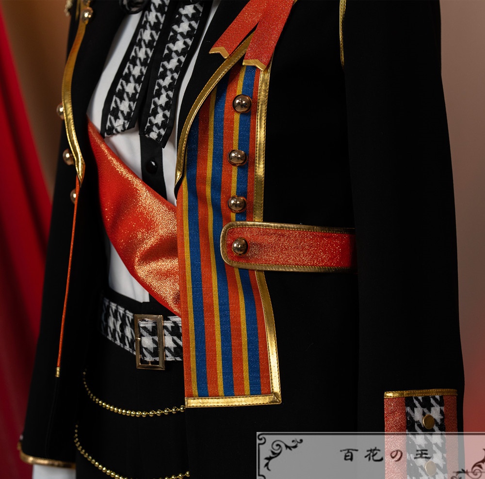 あんスタ Trickstar 遊木真 氷鷹北斗 明星スバル 衣更真緒 コスプレ衣装 コスチューム