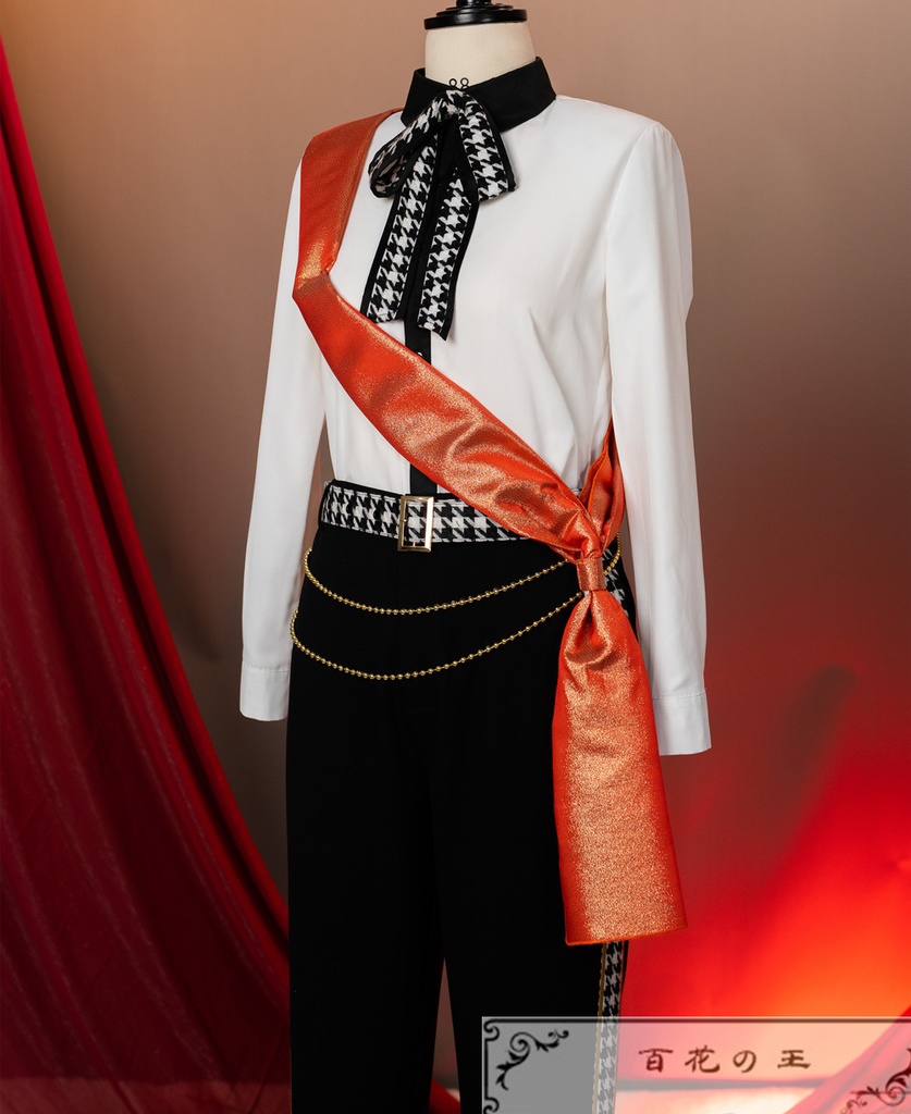 あんスタ Trickstar 遊木真 氷鷹北斗 明星スバル 衣更真緒 コスプレ衣装 コスチューム