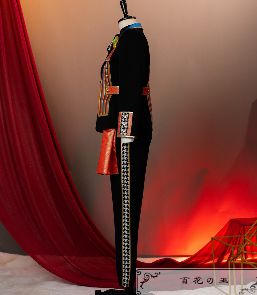 あんスタ Trickstar 遊木真 氷鷹北斗 明星スバル 衣更真緒 コスプレ衣装 コスチューム