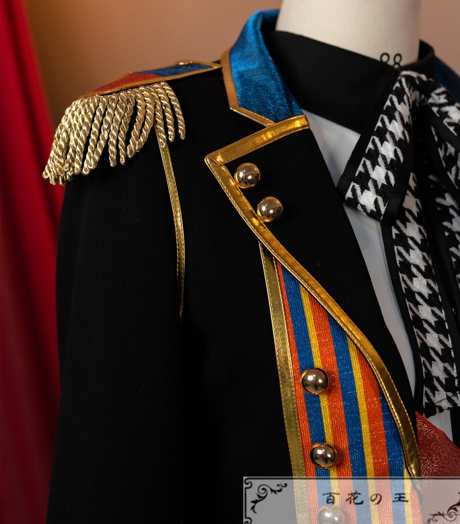 あんスタ Trickstar 遊木真 氷鷹北斗 明星スバル 衣更真緒 コスプレ衣装 コスチューム