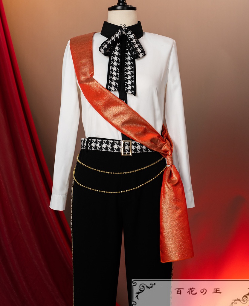 あんスタ Trickstar 遊木真 氷鷹北斗 明星スバル 衣更真緒 コスプレ衣装 コスチューム