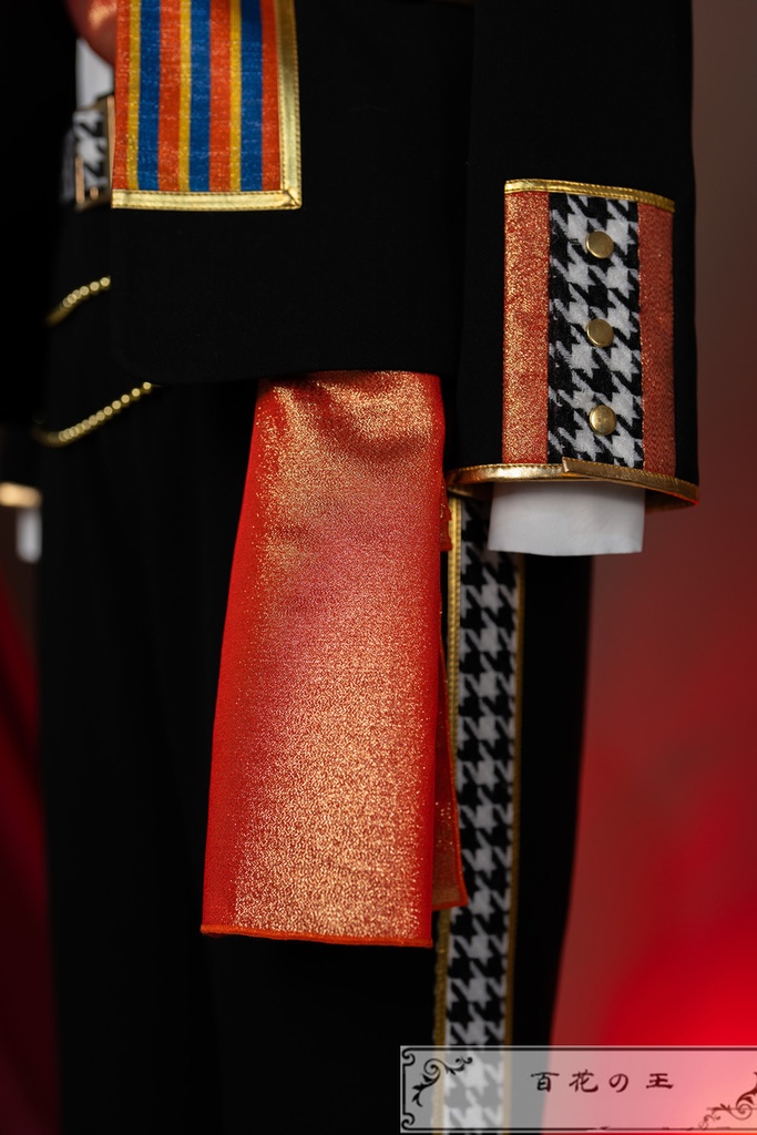 あんスタ Trickstar 遊木真 氷鷹北斗 明星スバル 衣更真緒 コスプレ衣装 コスチューム