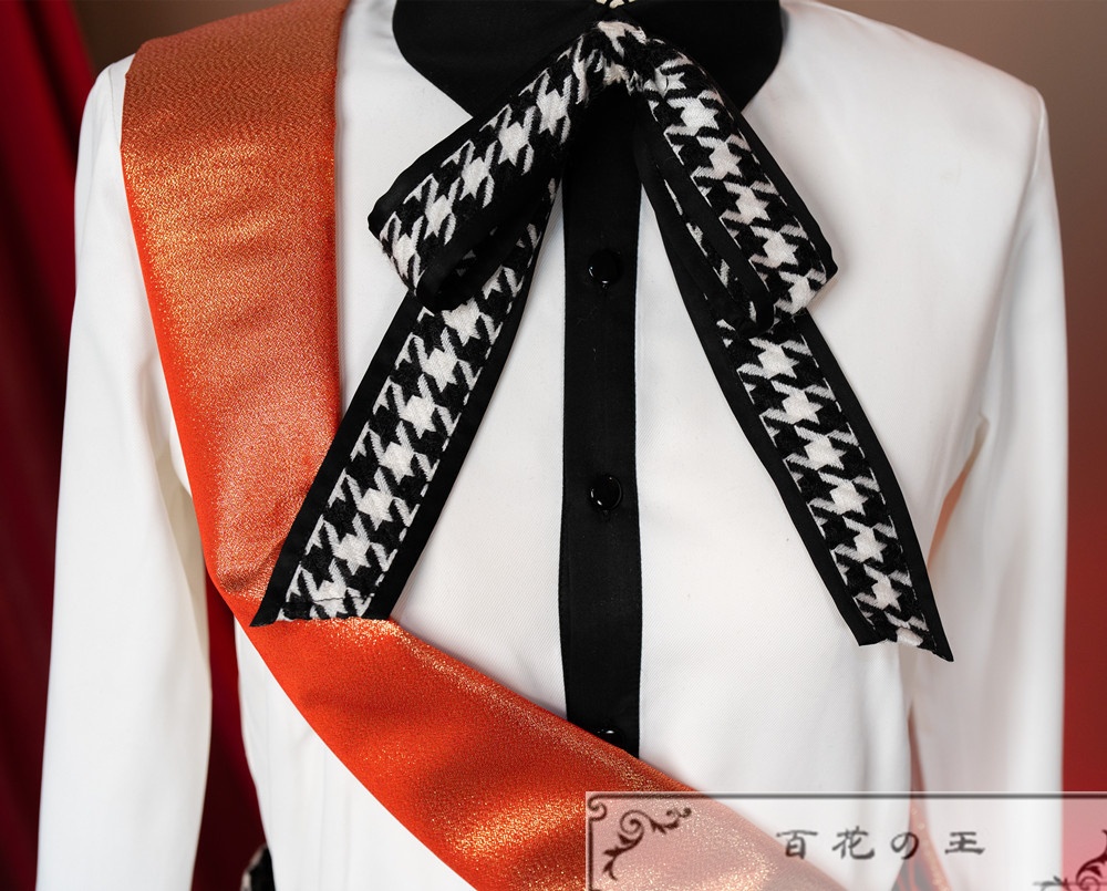 あんスタ Trickstar 遊木真 氷鷹北斗 明星スバル 衣更真緒 コスプレ衣装 コスチューム