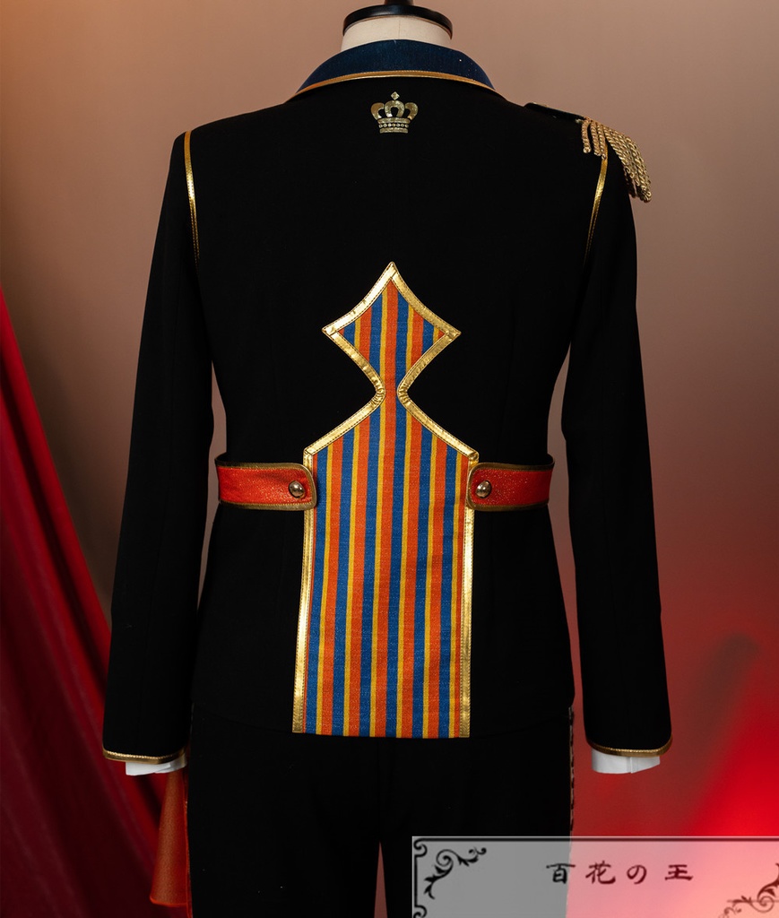 あんスタ Trickstar 遊木真 氷鷹北斗 明星スバル 衣更真緒 コスプレ衣装 コスチューム