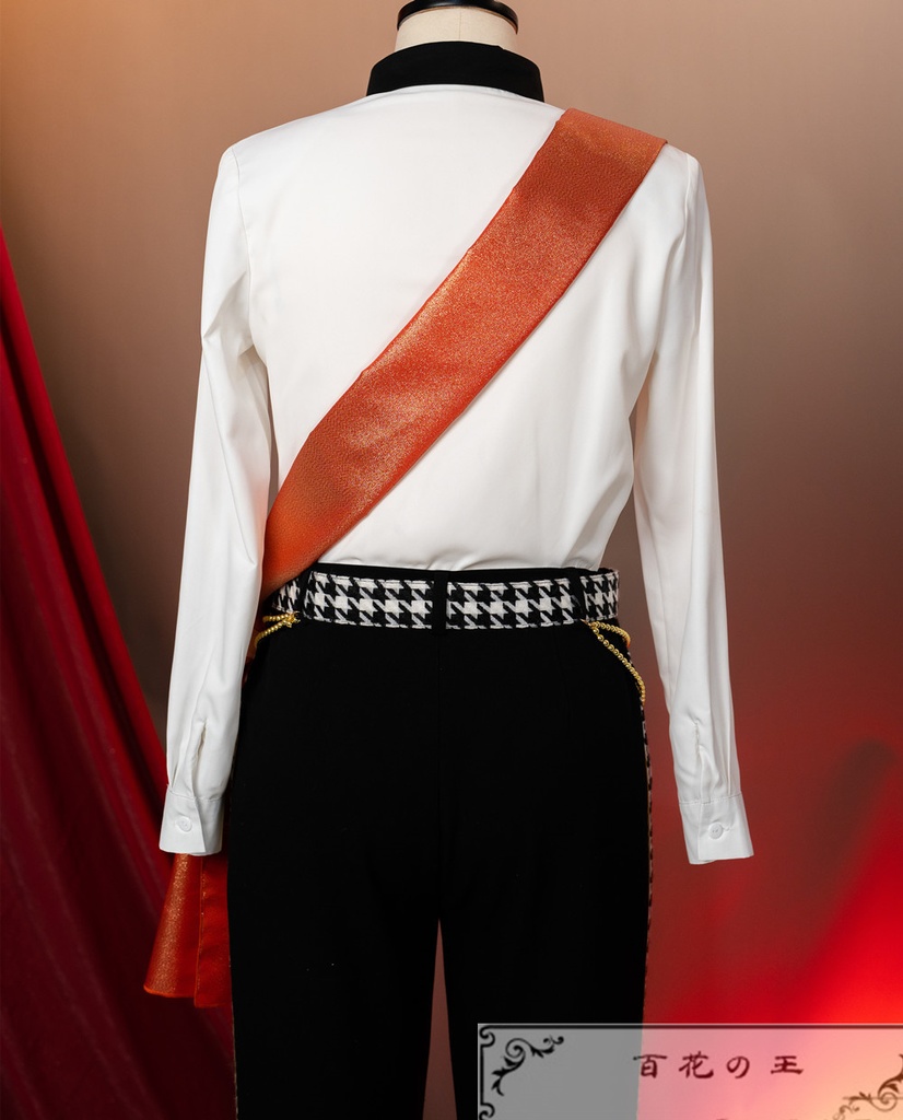 あんスタ Trickstar 遊木真 氷鷹北斗 明星スバル 衣更真緒 コスプレ衣装 コスチューム