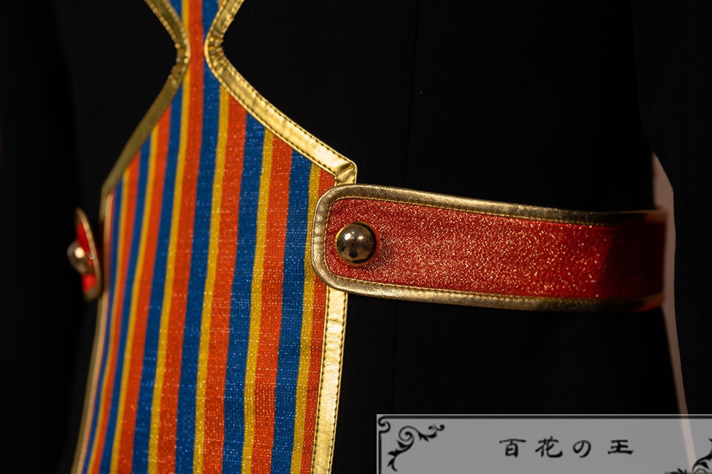 あんスタ Trickstar 遊木真 氷鷹北斗 明星スバル 衣更真緒 コスプレ衣装 コスチューム