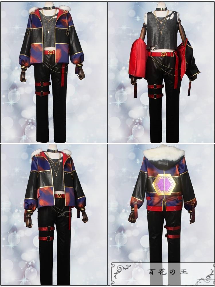 あんスタ 燐音編 天城燐音 コスプレ衣装 コスチューム