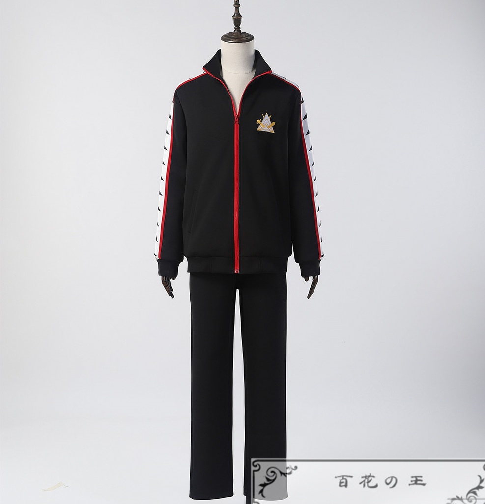 Free! フリー 鮫柄高校制服 松岡凛 コスプレ衣装｜COSONSEN