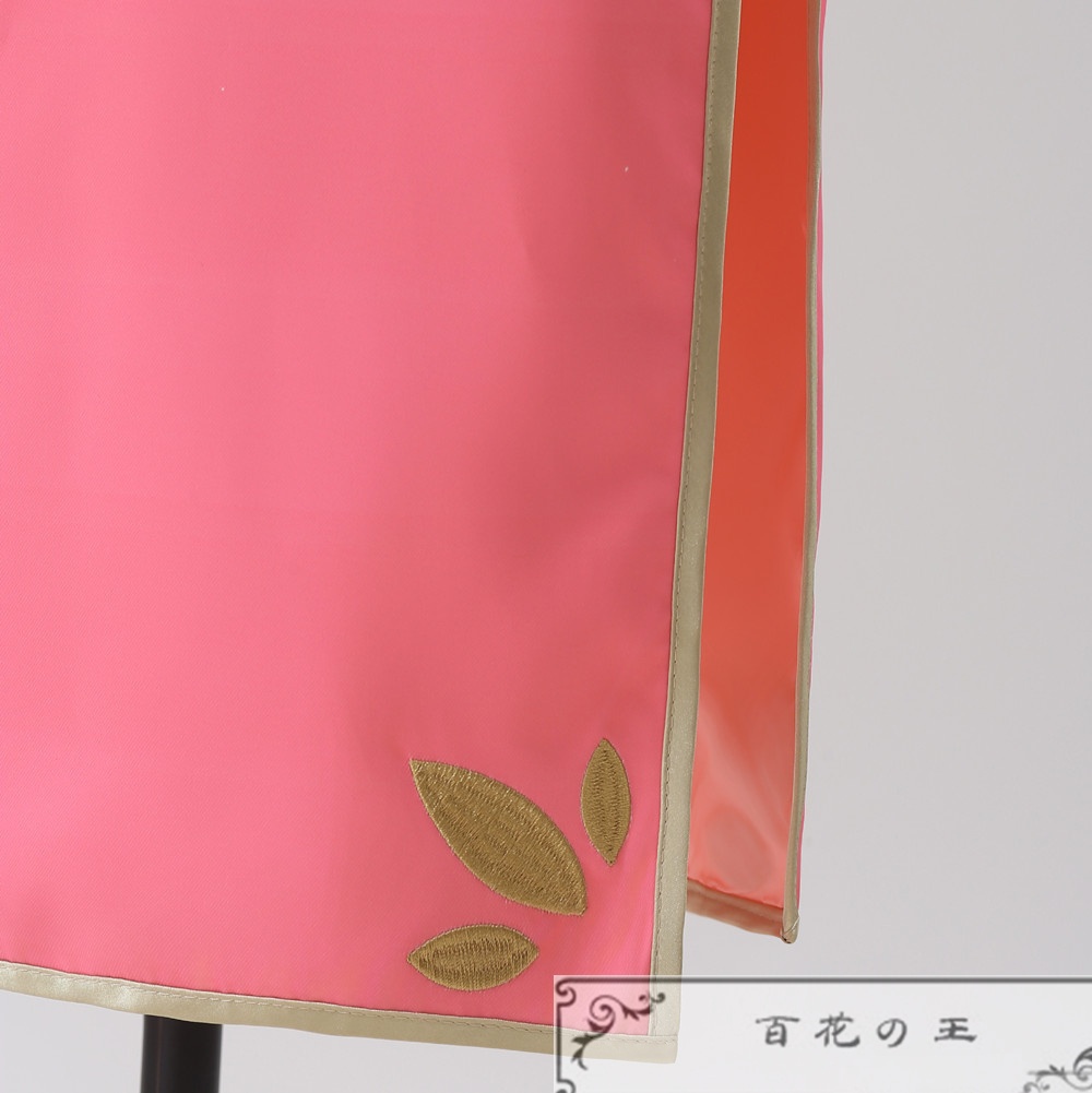 銀魂 神楽 チャイナドレス ウサギ柄 コスプレ衣装 コスチューム