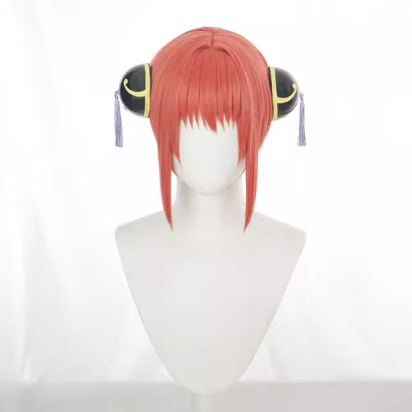 銀魂 神楽 チャイナドレス ウサギ柄 コスプレ衣装 コスチューム