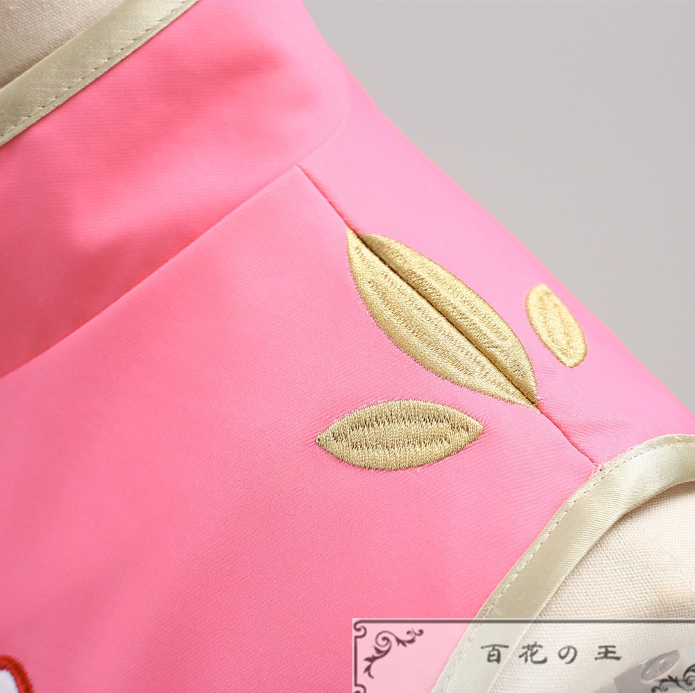 銀魂 神楽 チャイナドレス ウサギ柄 コスプレ衣装 コスチューム