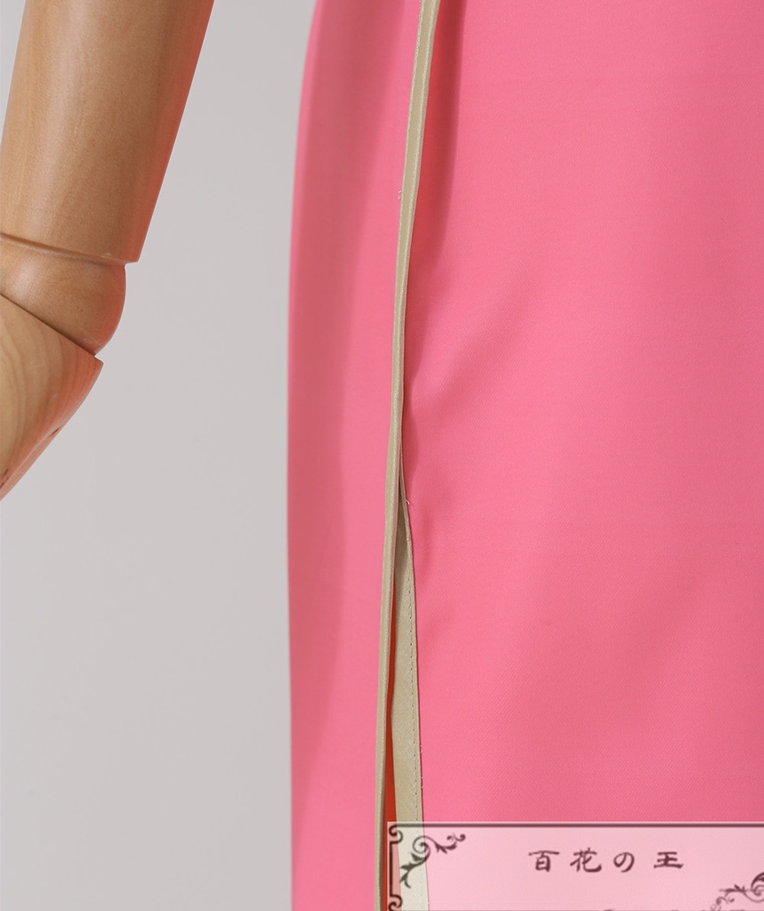 銀魂 神楽 チャイナドレス ウサギ柄 コスプレ衣装 コスチューム