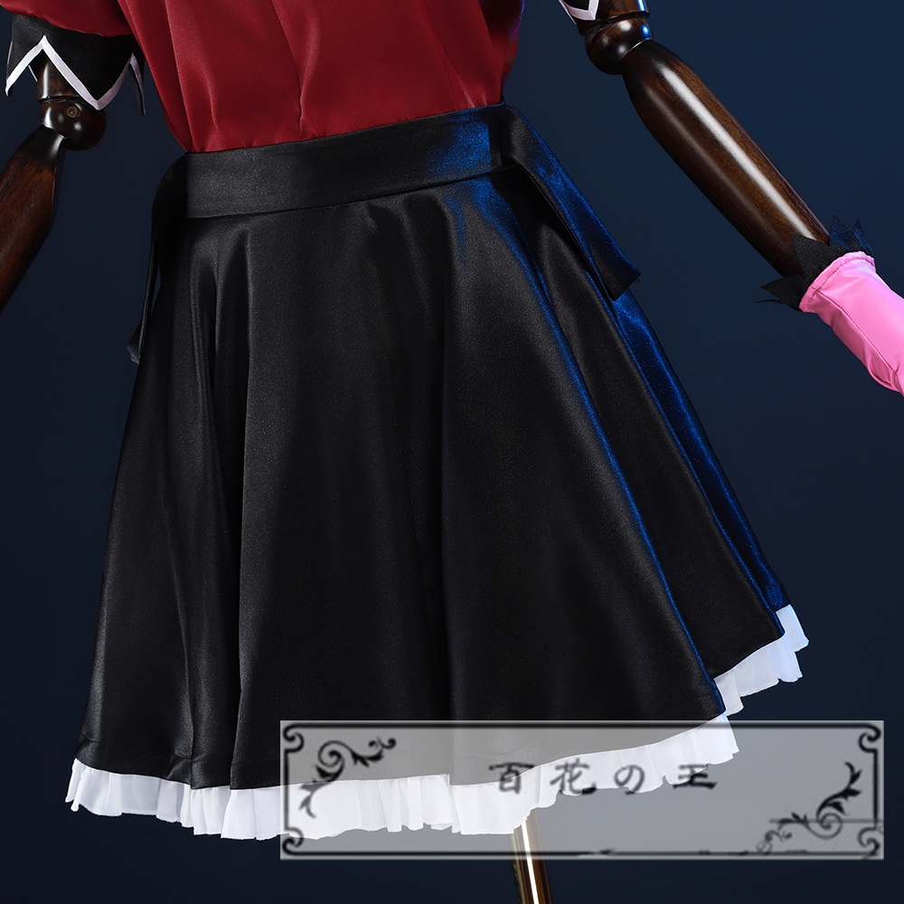 有馬かな MEMちょ ビジュアル コスプレ衣装 コスチューム