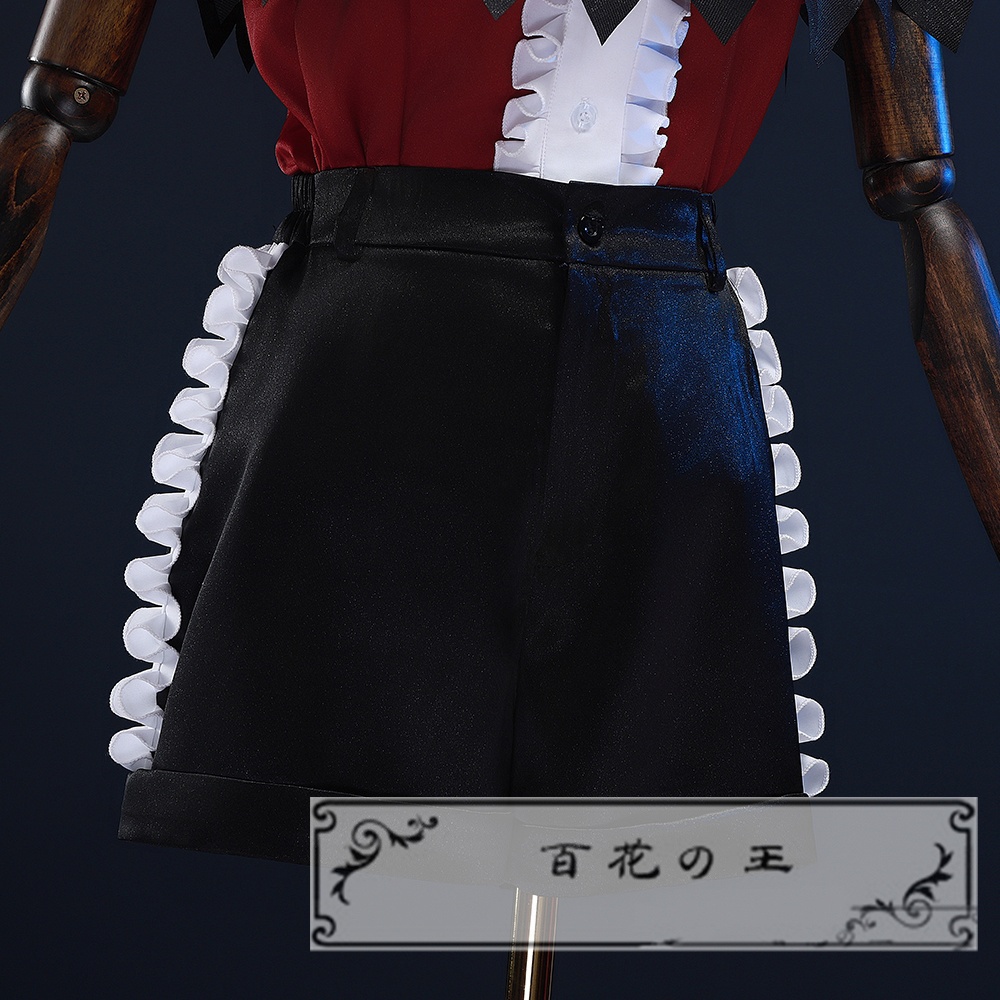 有馬かな MEMちょ ビジュアル コスプレ衣装 コスチューム