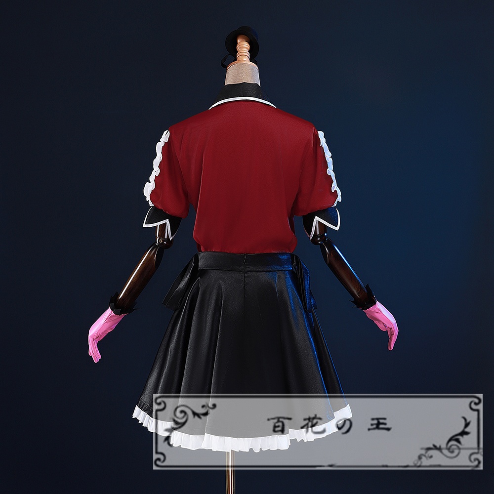 有馬かな MEMちょ ビジュアル コスプレ衣装 コスチューム