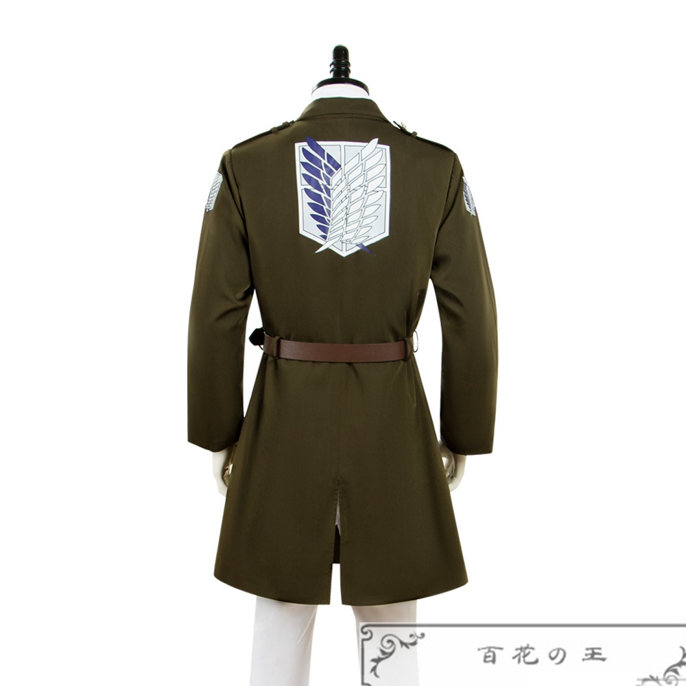 『一部在庫あり』 最終回 リヴァイアッカーマン リヴァイ コスプレ衣装