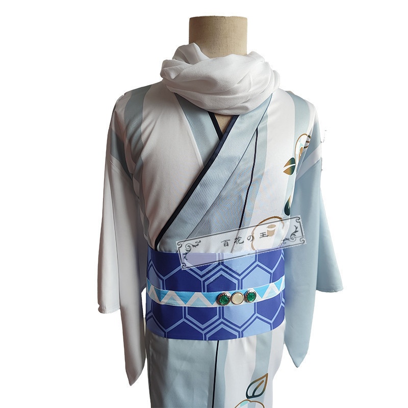大和守安定 軽装 コスプレ衣装 