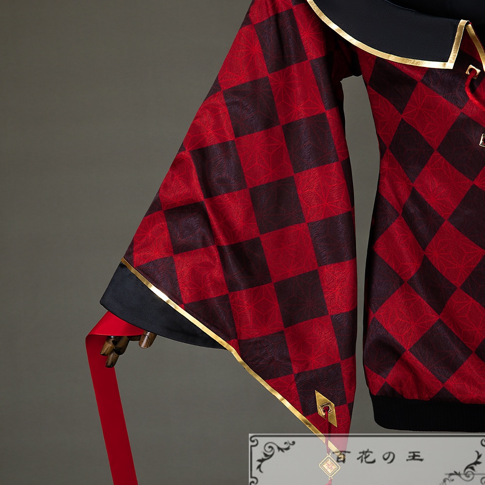 『一部在庫あり』 VTuber バーチャルライバー 肆ノ島 來世 コスプレ衣装 コスチューム