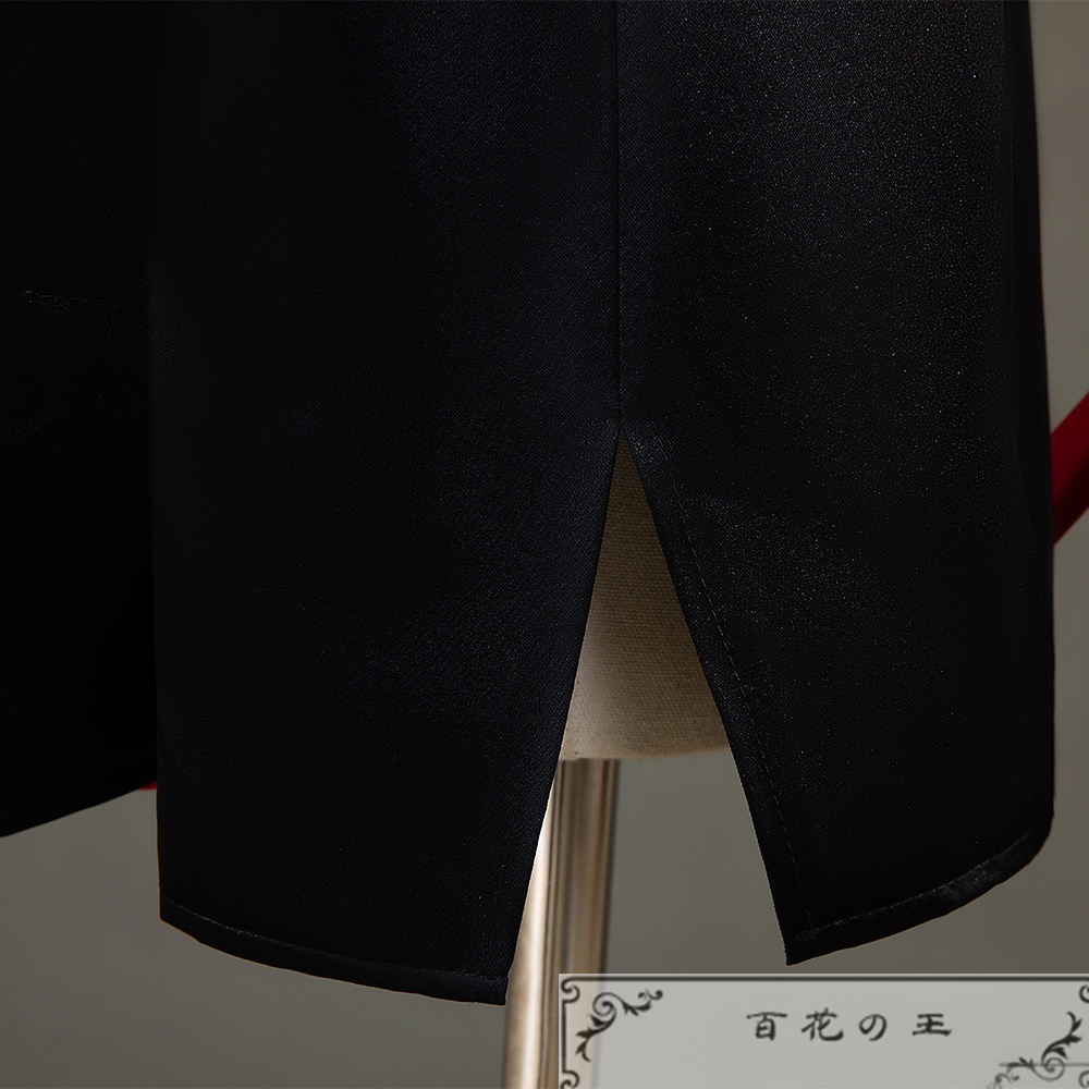 『一部在庫あり』 VTuber バーチャルライバー 肆ノ島 來世 コスプレ衣装 コスチューム