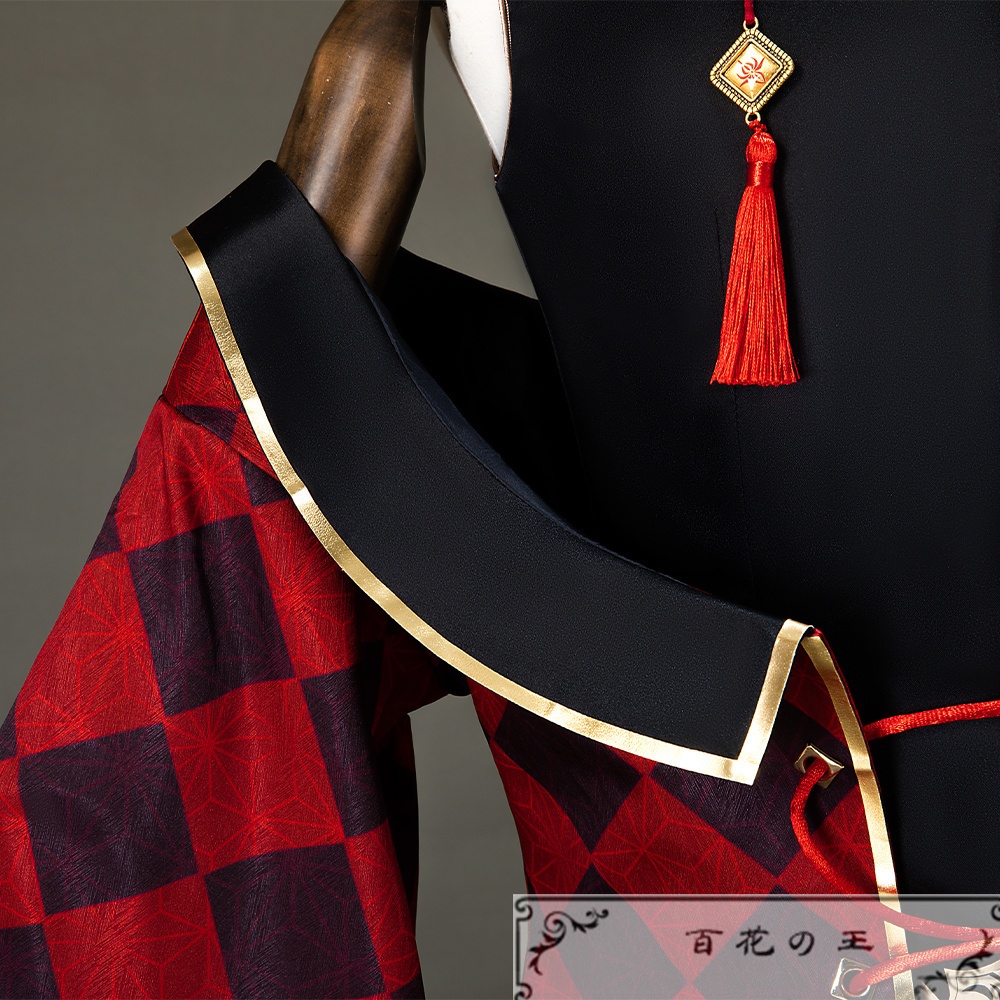 『一部在庫あり』 VTuber バーチャルライバー 肆ノ島 來世 コスプレ衣装 コスチューム