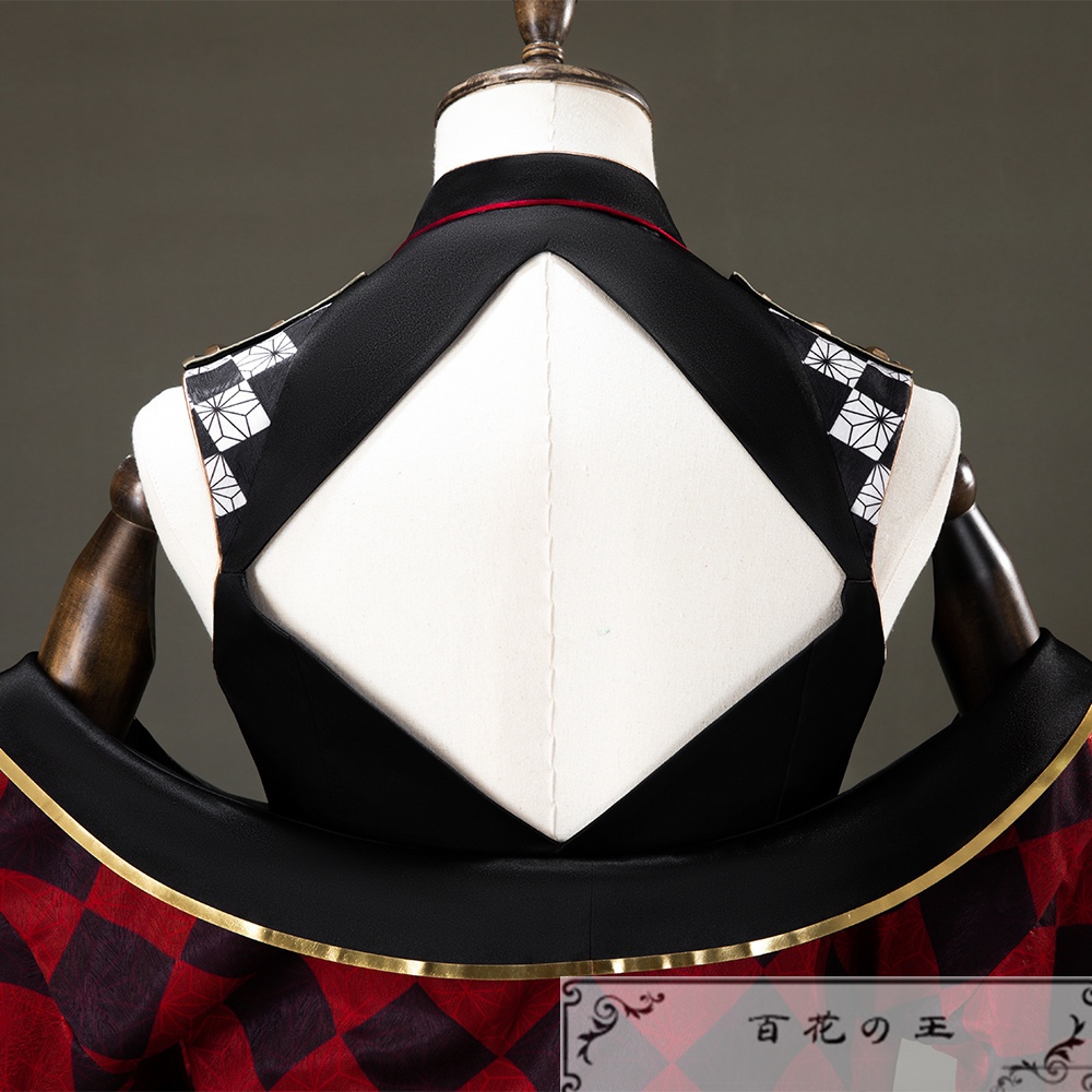 『一部在庫あり』 VTuber バーチャルライバー 肆ノ島 來世 コスプレ衣装 コスチューム