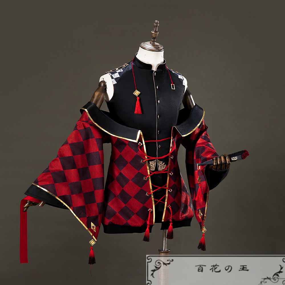 『一部在庫あり』 VTuber バーチャルライバー 肆ノ島 來世 コスプレ衣装 コスチューム