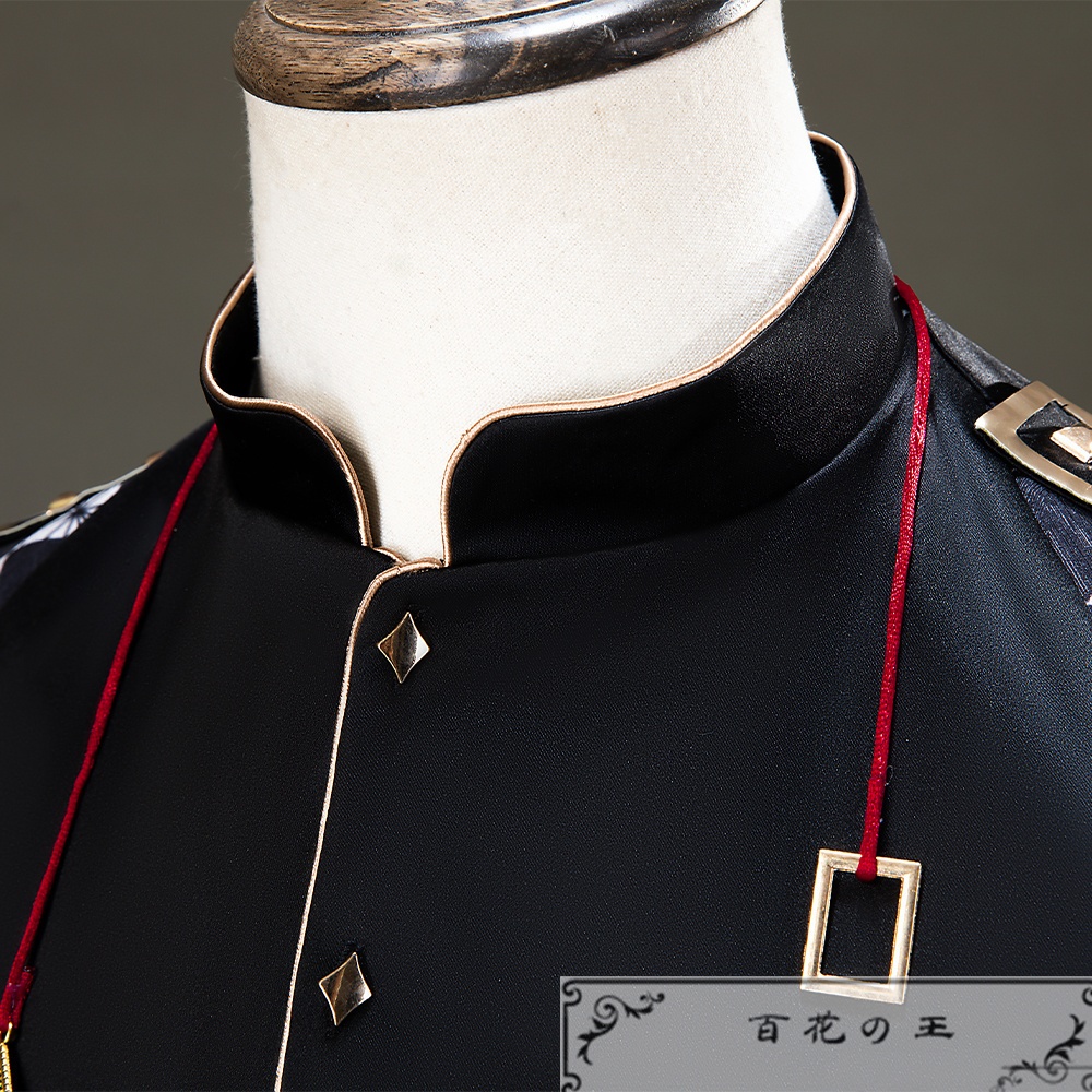 『一部在庫あり』 VTuber バーチャルライバー 肆ノ島 來世 コスプレ衣装 コスチューム