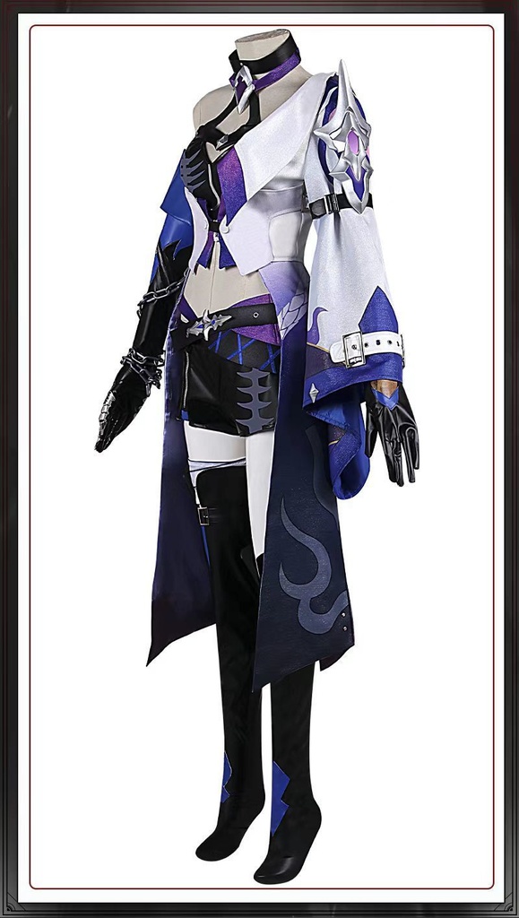 崩壊：スターレイル　黄泉　コスプレ　衣装 Amazon.co.jp: 崩壊スターレイル 黄泉 コスプレ衣装