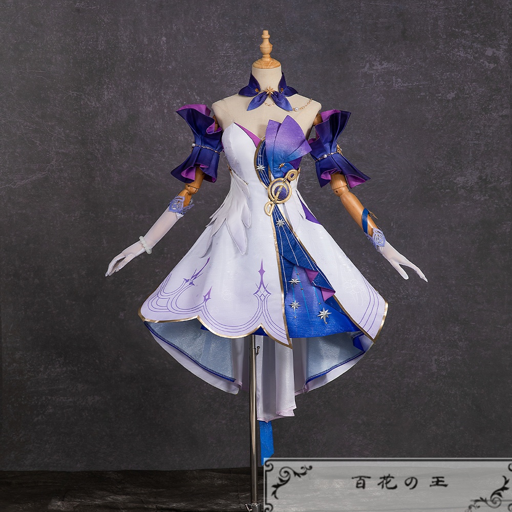『一部在庫あり』 崩壊スターレイル ロビン コスプレ衣装 コスチューム 