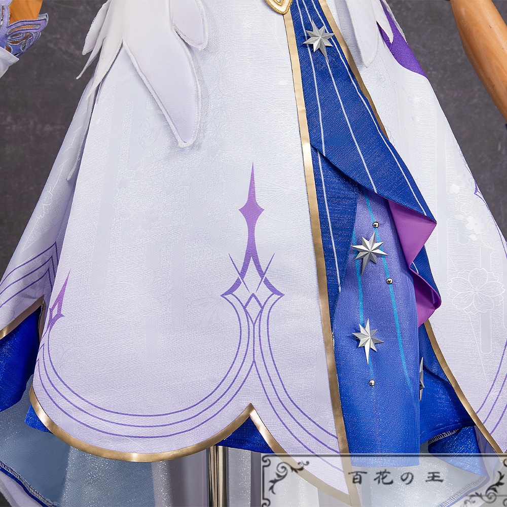 『一部在庫あり』 崩壊スターレイル ロビン コスプレ衣装 コスチューム