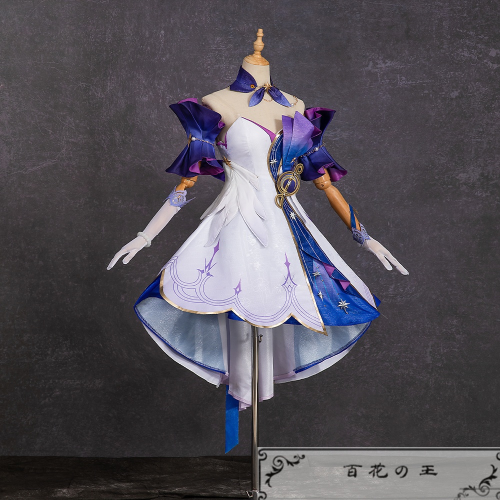 『一部在庫あり』 崩壊スターレイル ロビン コスプレ衣装 コスチューム