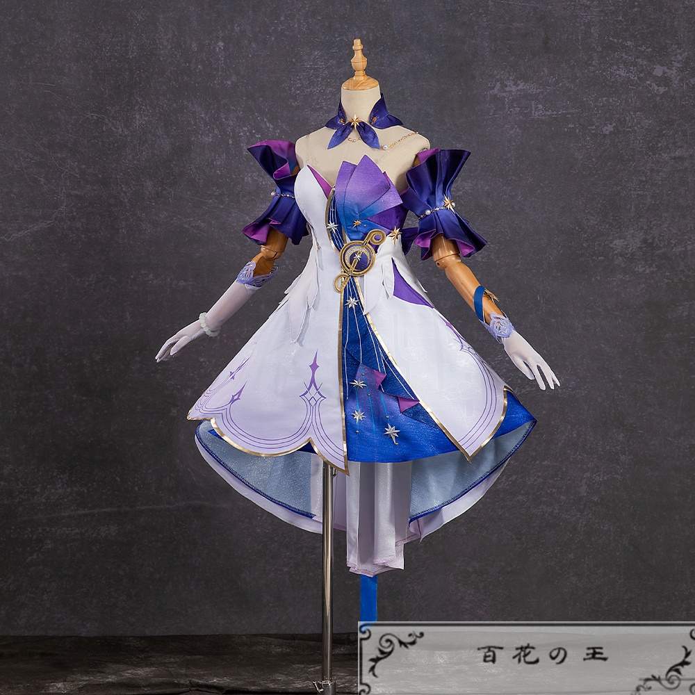 『一部在庫あり』 崩壊スターレイル ロビン コスプレ衣装 コスチューム