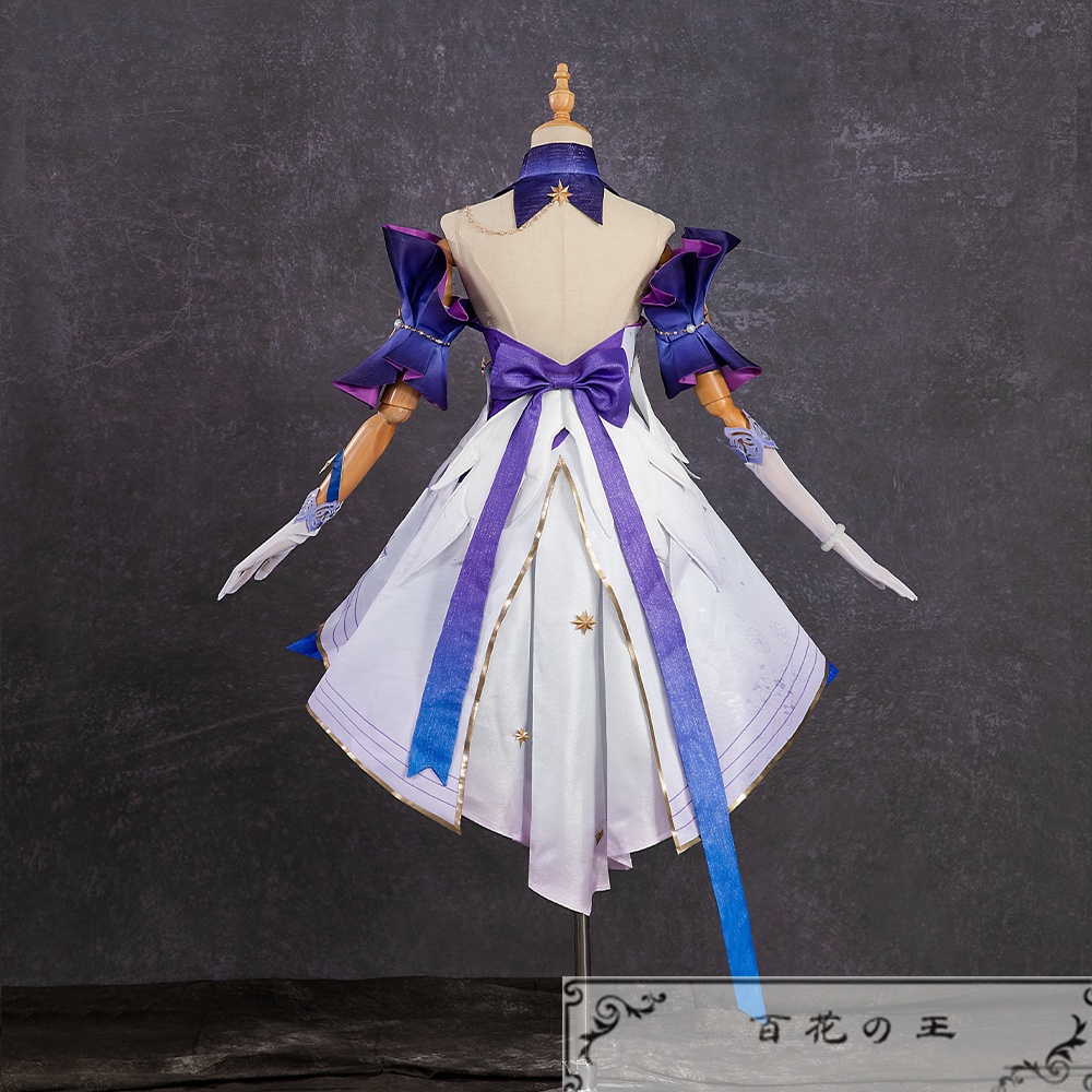 『一部在庫あり』 崩壊スターレイル ロビン コスプレ衣装 コスチューム