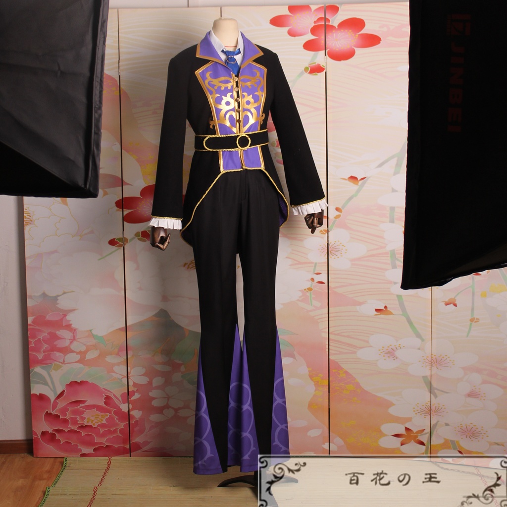 あんスタ  追憶集いし三人の魔法使い 日々樹渉 コスプレ衣装 コスチューム