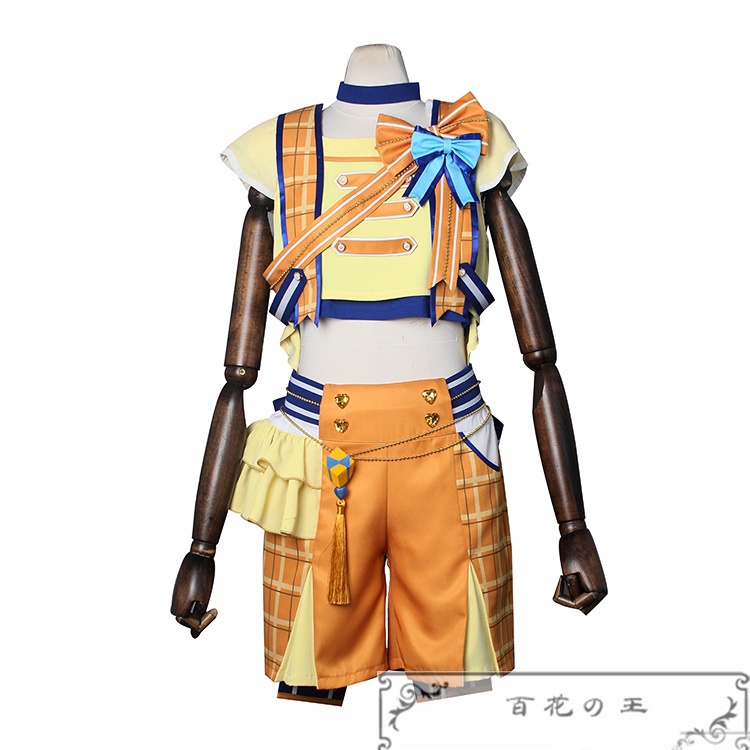 あんスタ スカウト ホームパーティ 姫宮桃李 コスプレ衣装 コスチューム