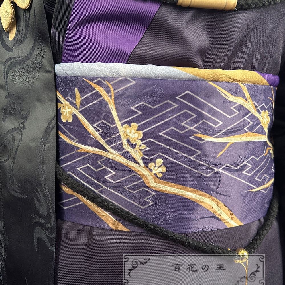 『一部在庫あり』 Vtuber にじさんじ 不破湊 和装 新衣装 コスプレ衣装 コスチューム