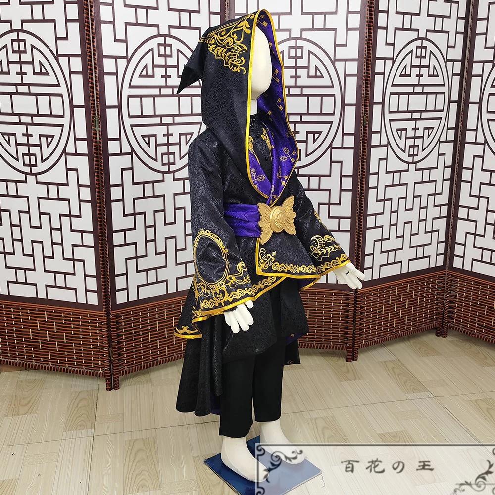 在庫品 子供/ 成人サイズ ツイステッドワンダーランド ツイステ 式典服 コスプレ衣装 コスチューム