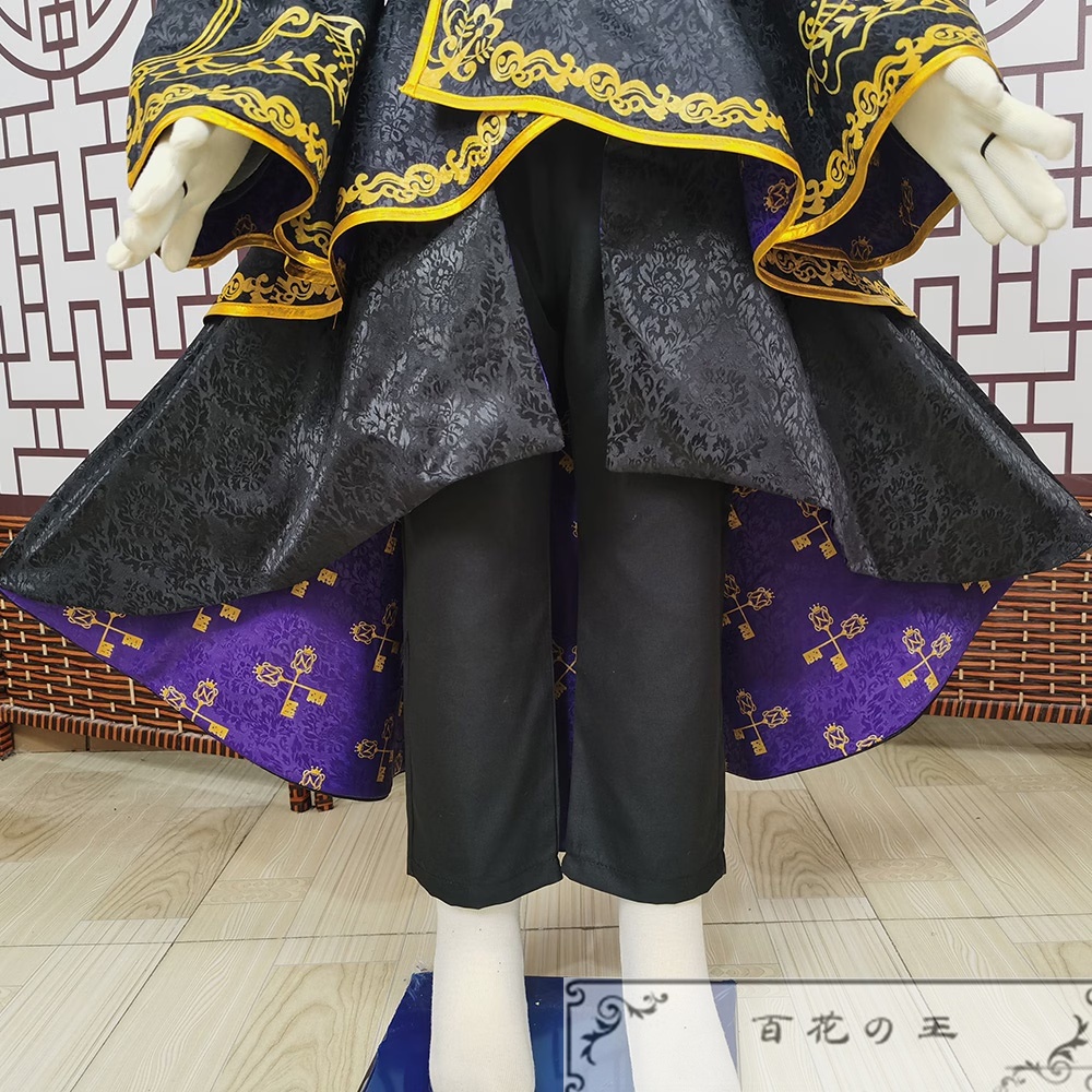 在庫品 子供/ 成人サイズ ツイステッドワンダーランド ツイステ 式典服 コスプレ衣装 コスチューム