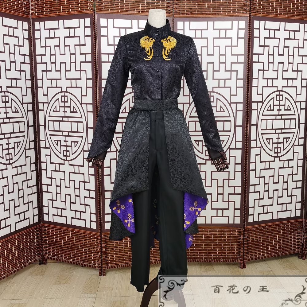 在庫品 子供/ 成人サイズ ツイステッドワンダーランド ツイステ 式典服 コスプレ衣装 コスチューム