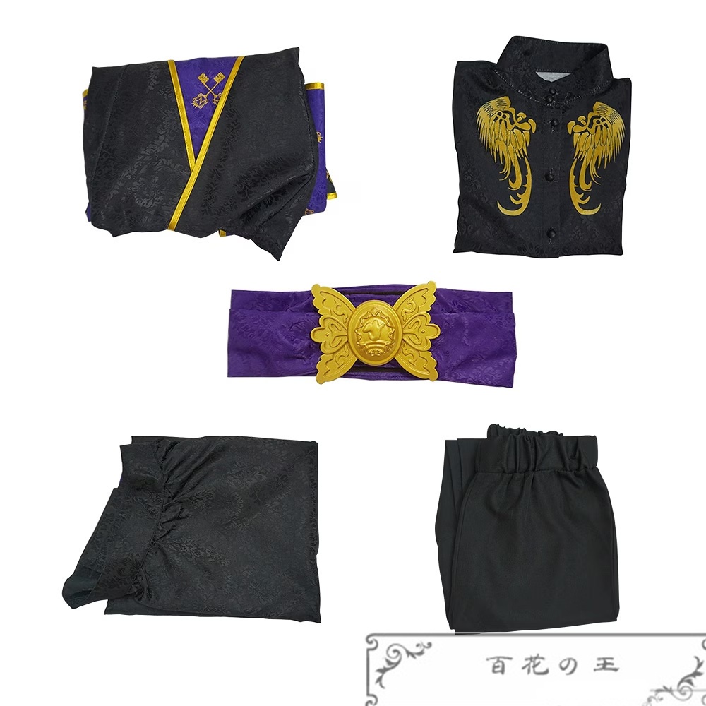 在庫品 子供/ 成人サイズ ツイステッドワンダーランド ツイステ 式典服 コスプレ衣装 コスチューム