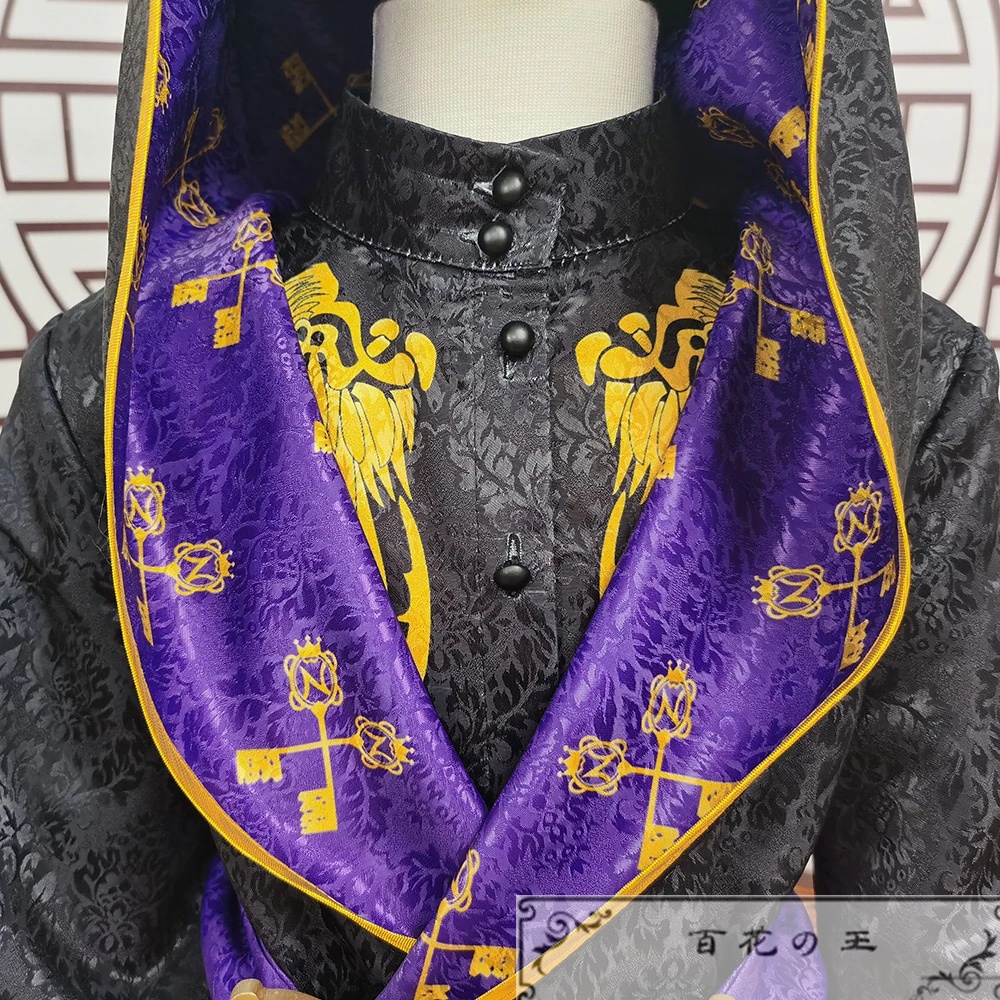 在庫品 子供/ 成人サイズ ツイステッドワンダーランド ツイステ 式典服 コスプレ衣装 コスチューム